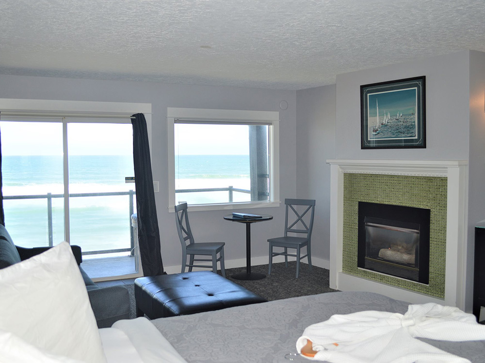 Beachfront Manor